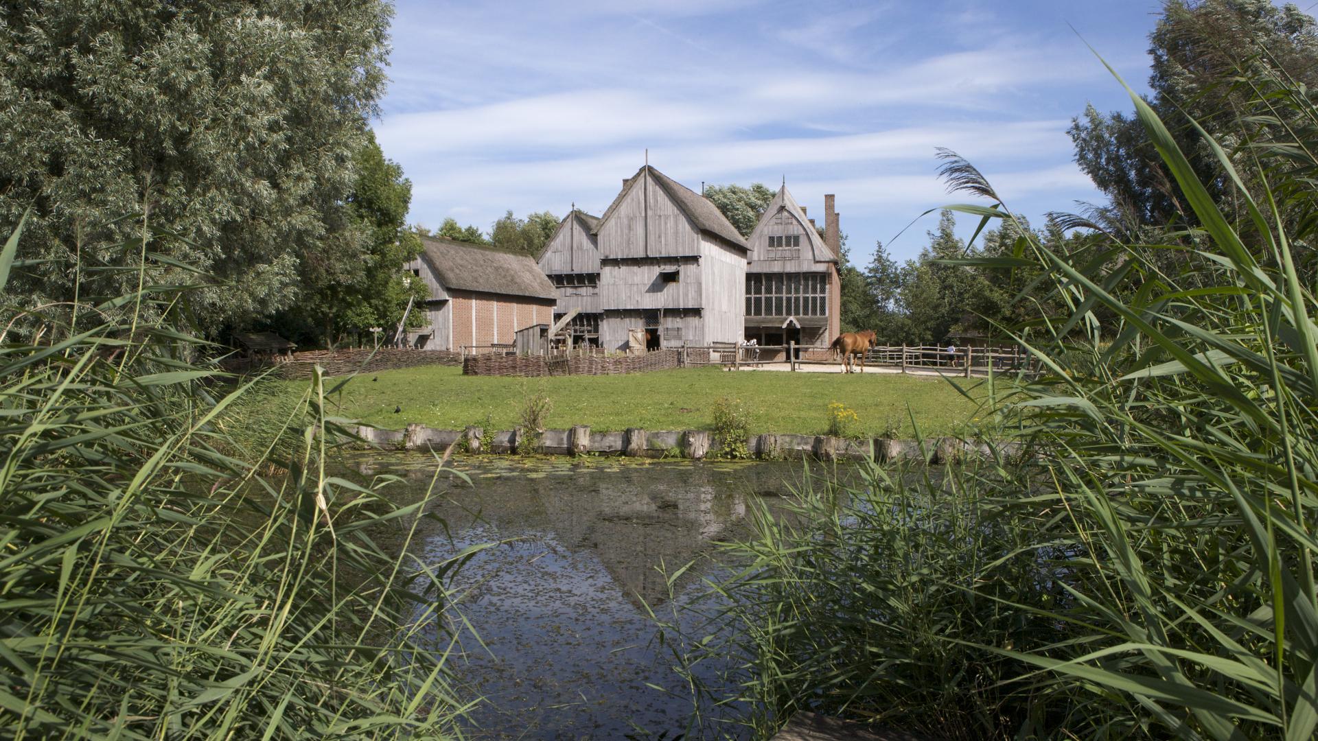 A save visit to Archeon